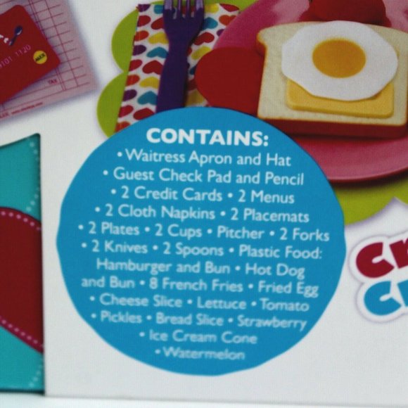 ALEX Toys Sweetheart Cafe Playset - Picture 4 of 6